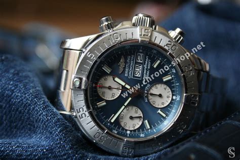 breitling superocean a13340 watch|Breitling Superocean chronometre automatic.